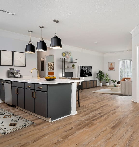 Times Square Apartments in Dublin, OH